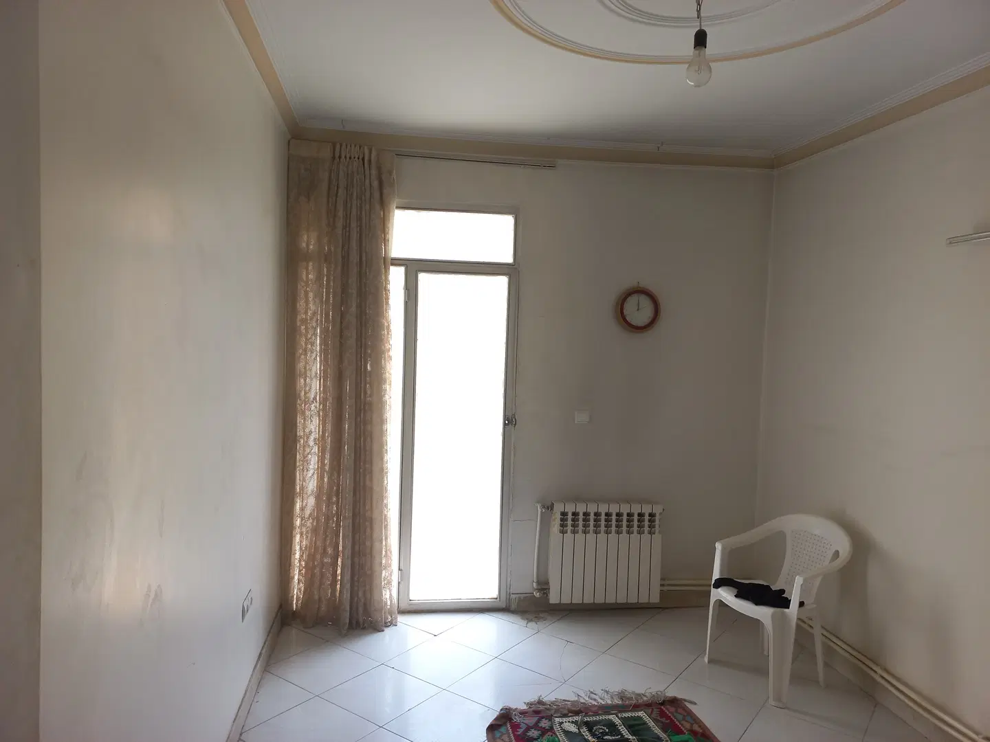 آپارتمان دو خواب طبقه اول روی همکف