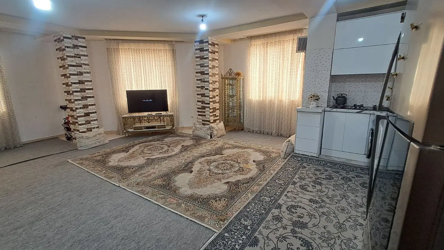 اجاره اپارتمان خرمدشت
