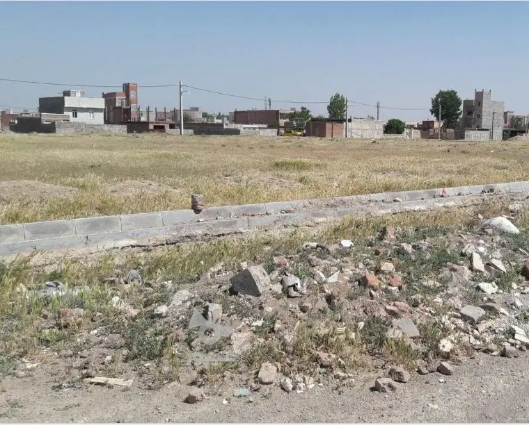 معاوضه زمین 261متر سند دار با خانه کلنگی 200متر
