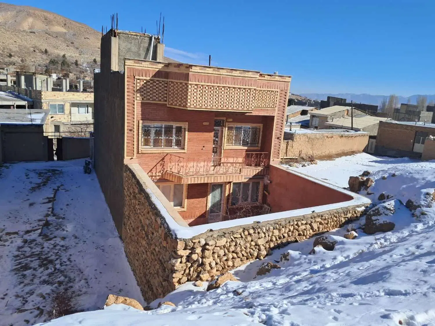 فروش منزل مسکونی