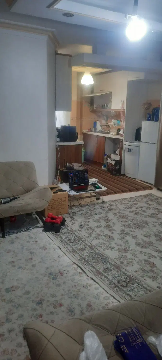آپارتمان ۵۰ متری ۱ خوابه