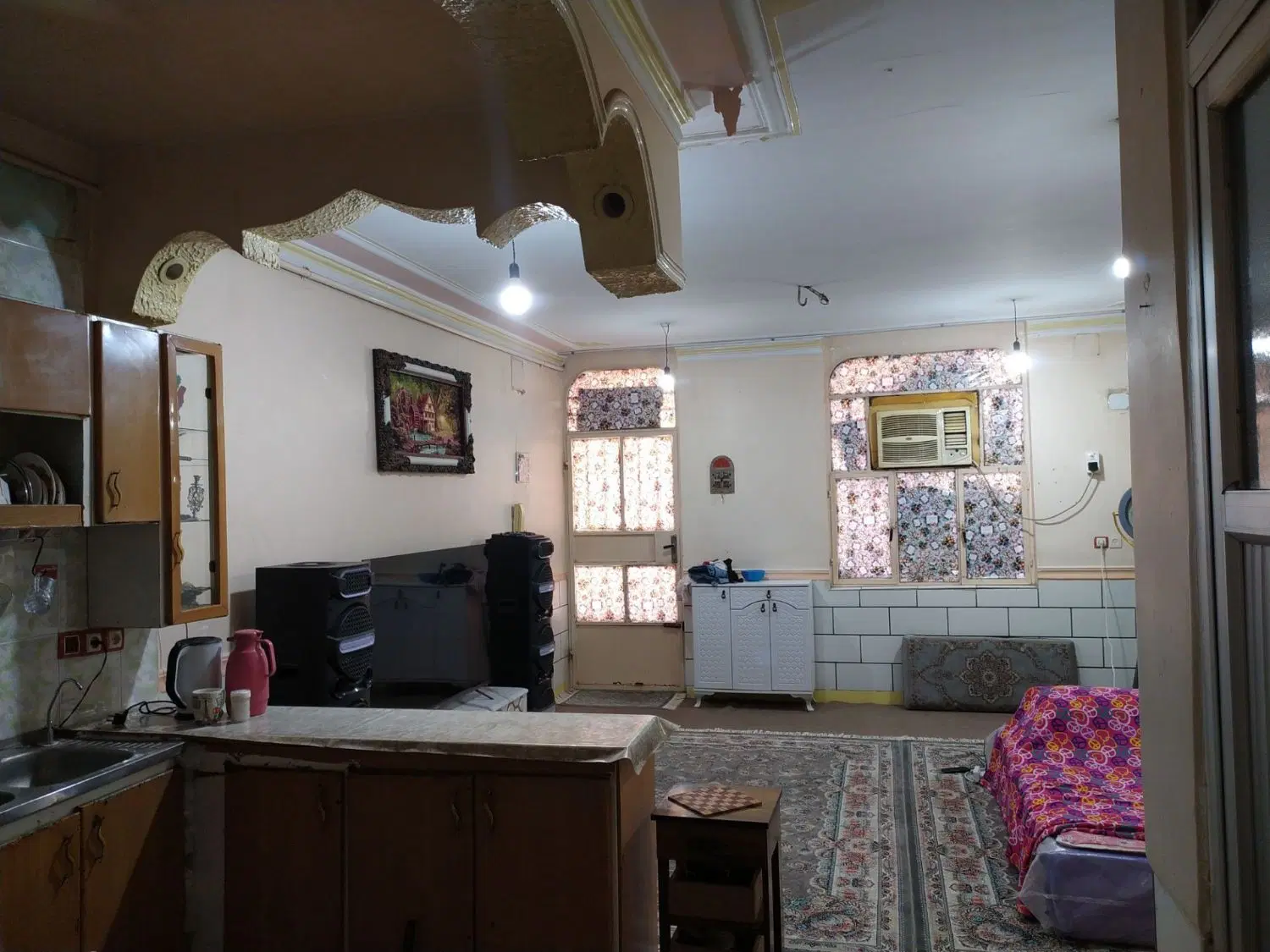 رهن تک خواب