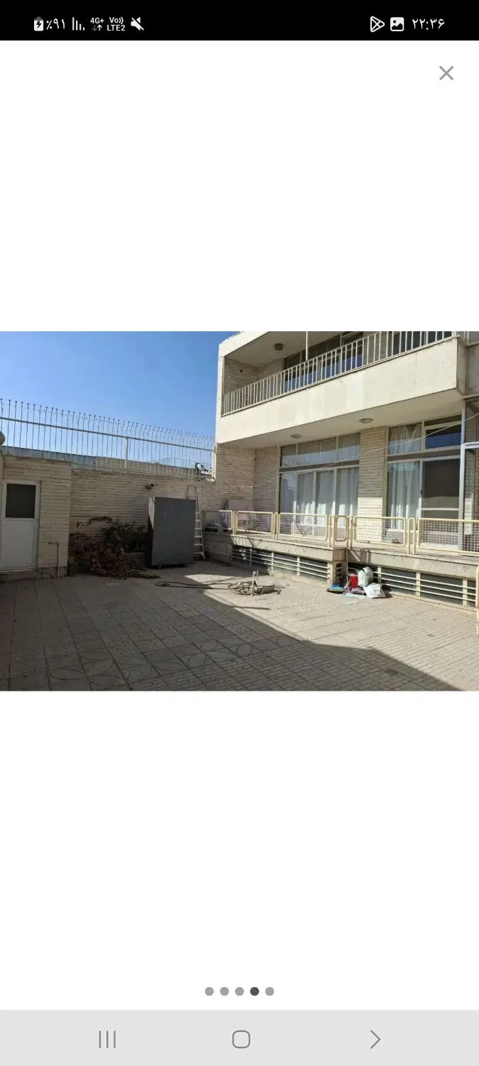فروش خانه کلنگی مهرآباد