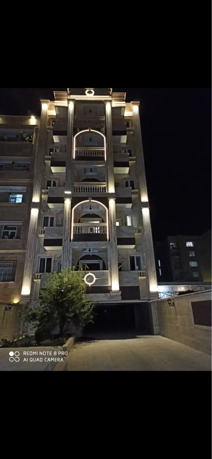 خانه باغستان غربی۱۴۰ متر