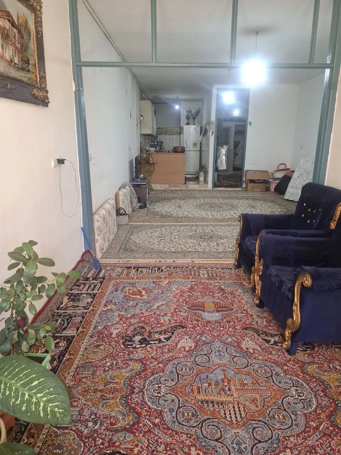 سلام  خانه تمیز و ویلایی