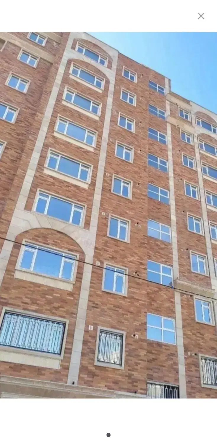 آپارتمان ۸۸متری کلیدنخورده شهید سلیمانی هپکو