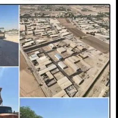 فروش زمین 450 متر کوی نجاران بهترین لوکیشن