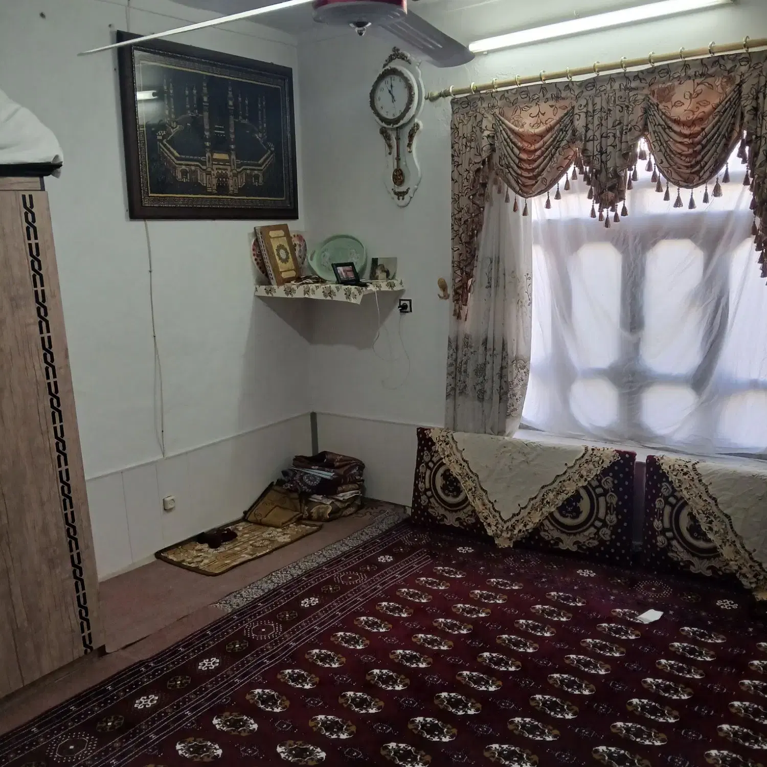 ویلا کلنگی با بر 12