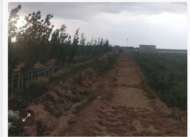 باغ و زمین کشاورزی