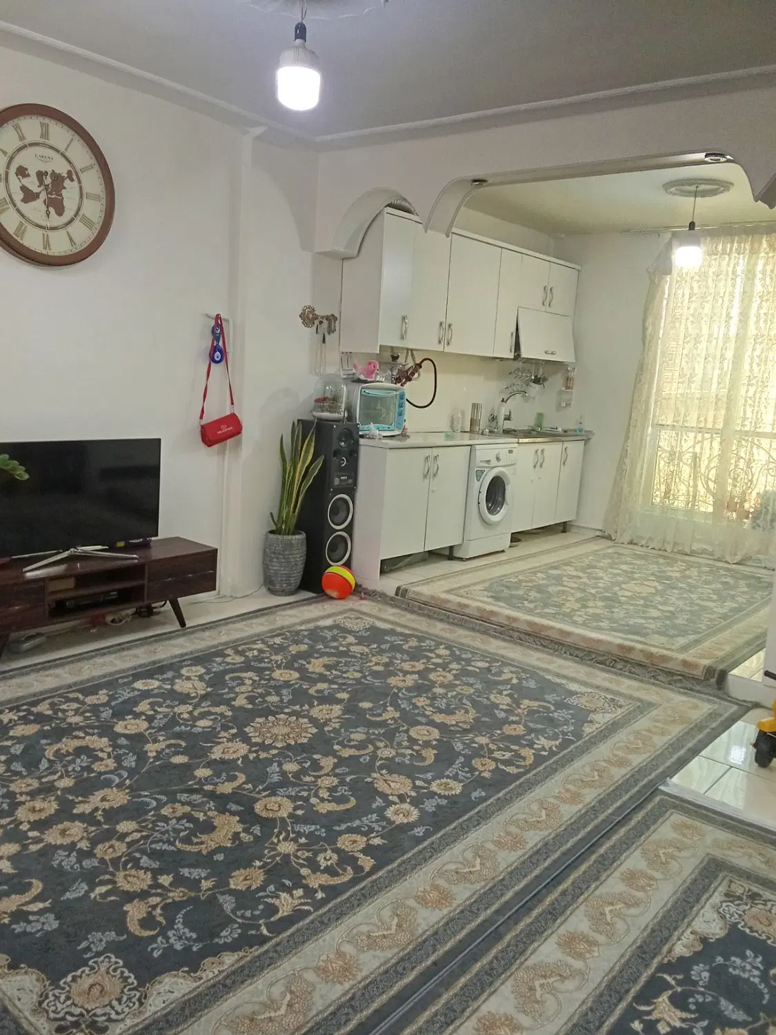 آپارتمان فروشی پیروزی