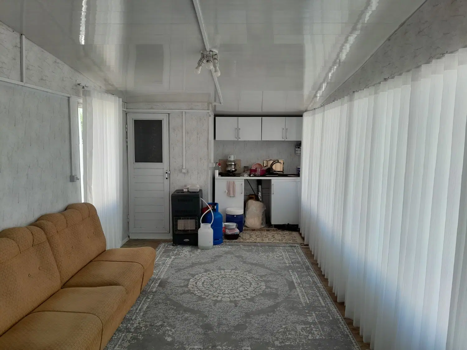 کانکس ویلایی