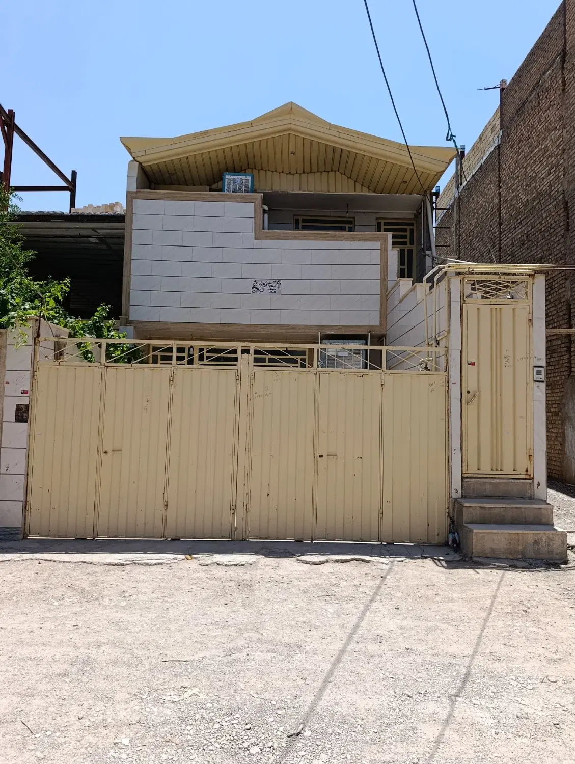 مسکونی