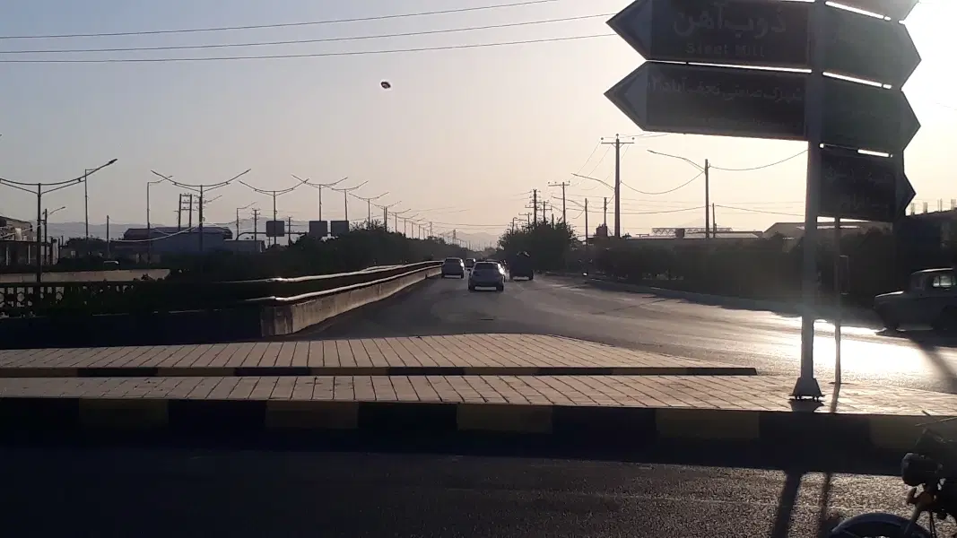 فروش مغازه  تجاری کمربندی جنوبی