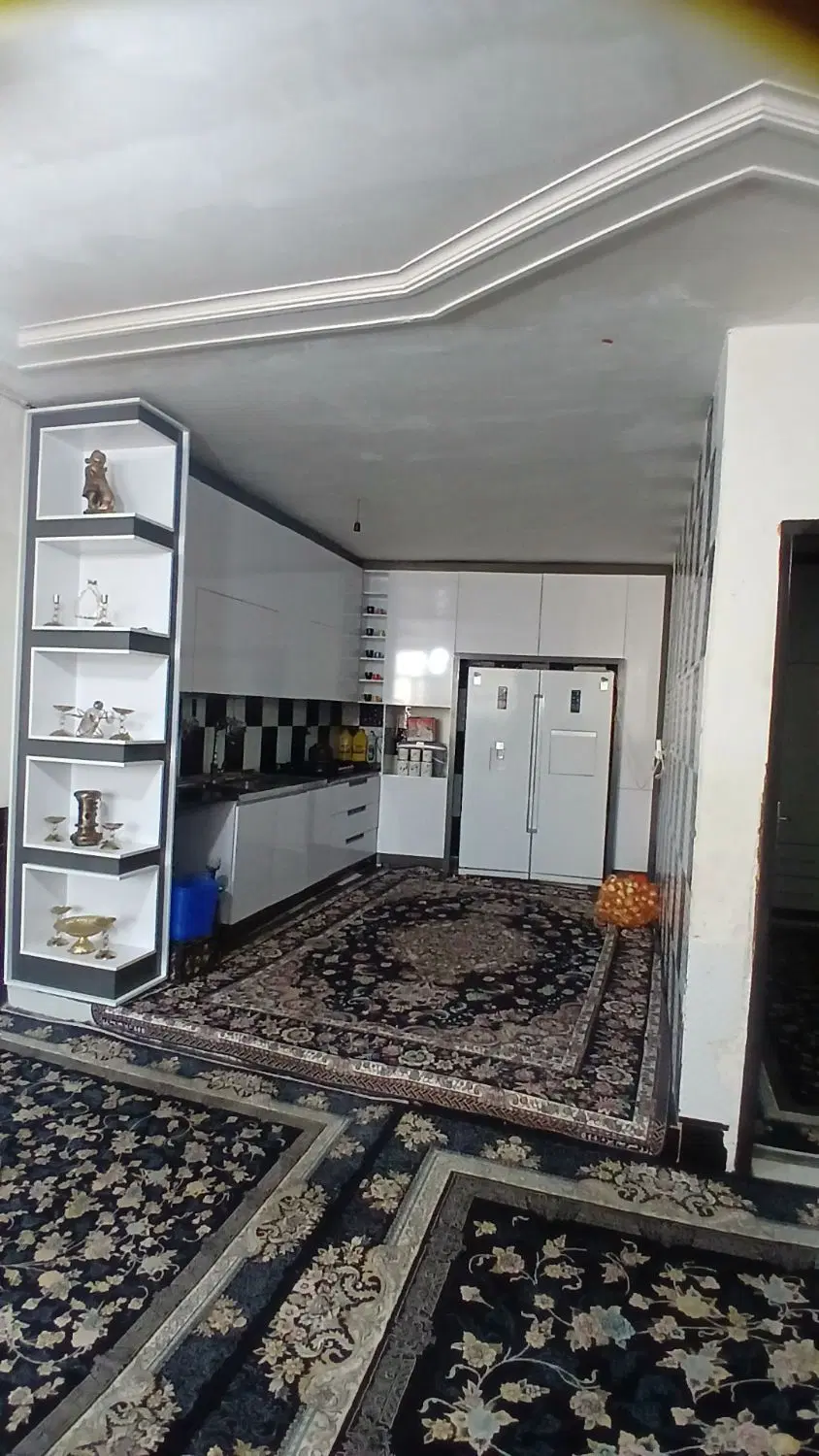 خانه 100 متری کوی پیام نور