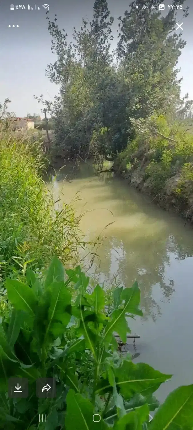 خانه روستایی حدودا۴۰۰۰متر باتمام امکانات