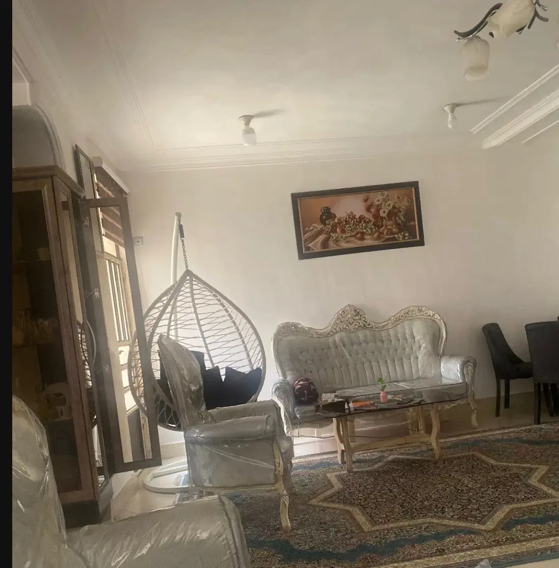 ویلایی دوخواب شهرک نبوت