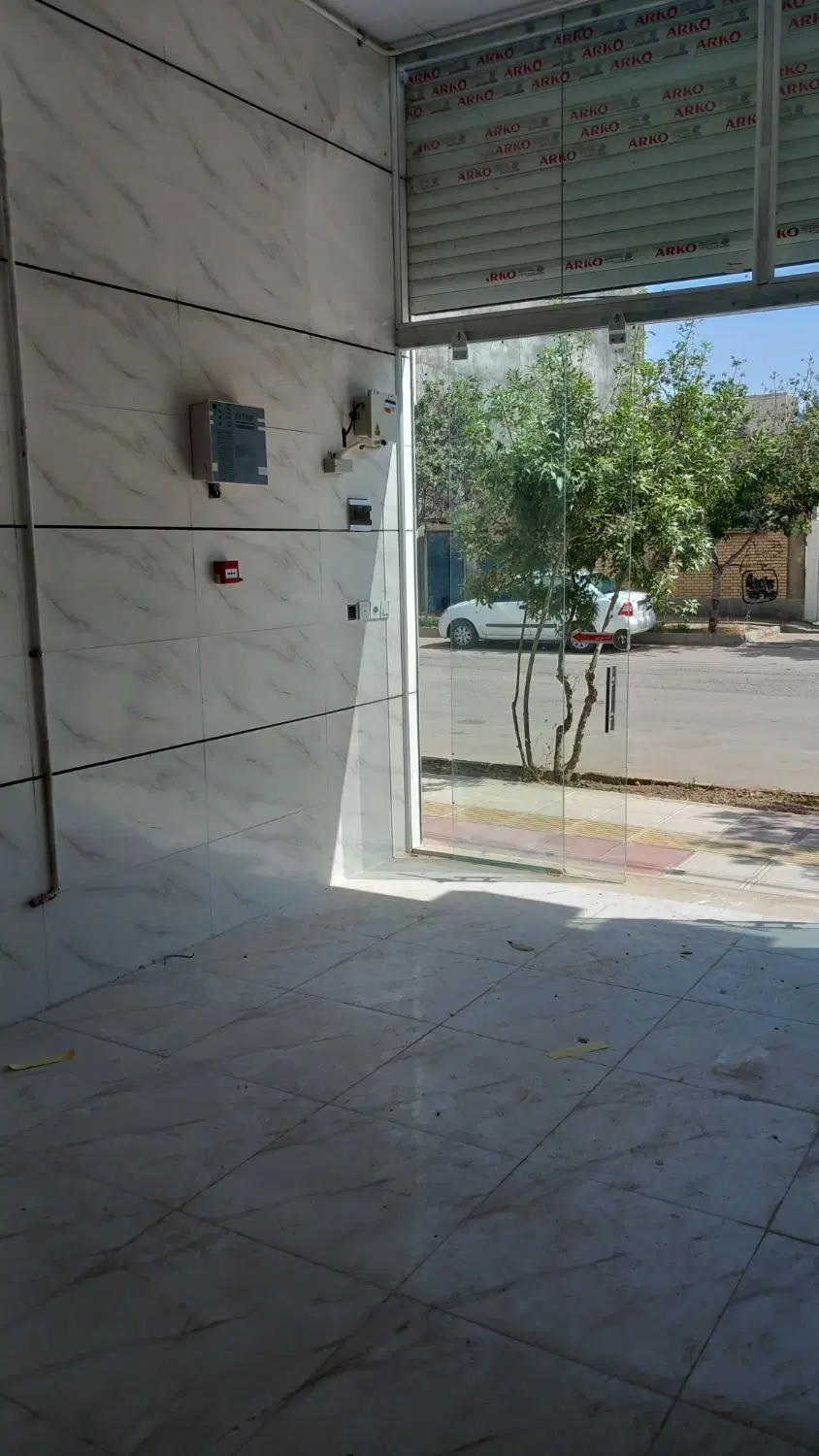 فروش مغازه تجاری ۲۵متری
