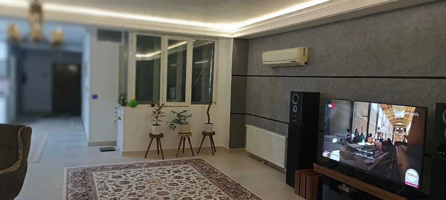 اپارتمان ۱۴۰ متری سند آماده انتقال