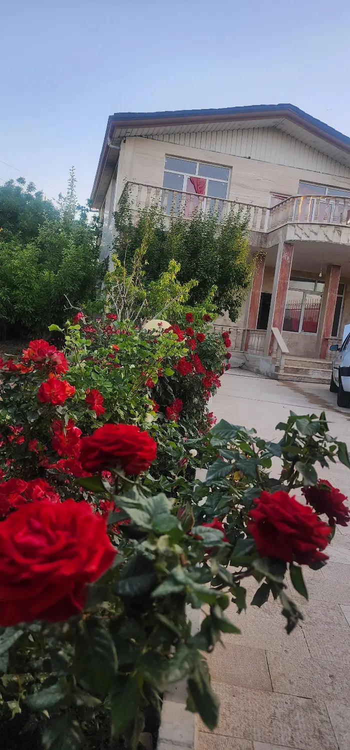 ویلای کلید نخورده آبسرد