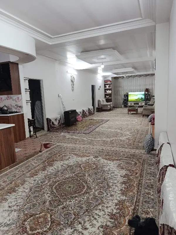 دوطبقه دونبش و مغازه