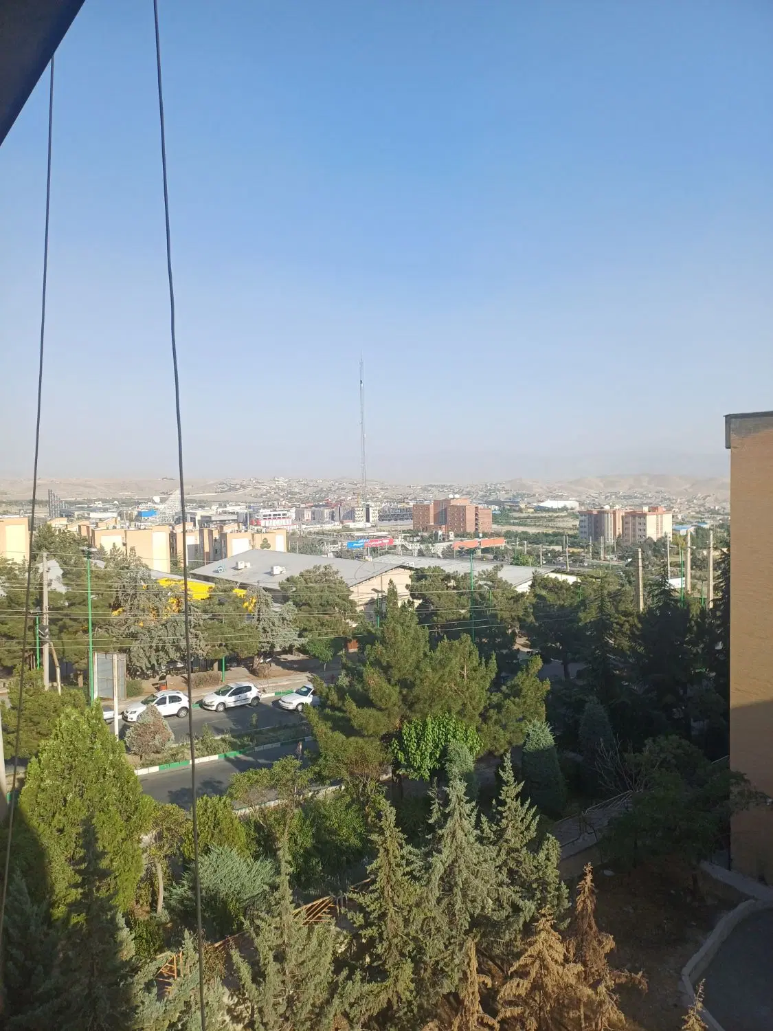 اجاره یک واحد آپارتمان ۹۲متری در فاز ۱ پردیس