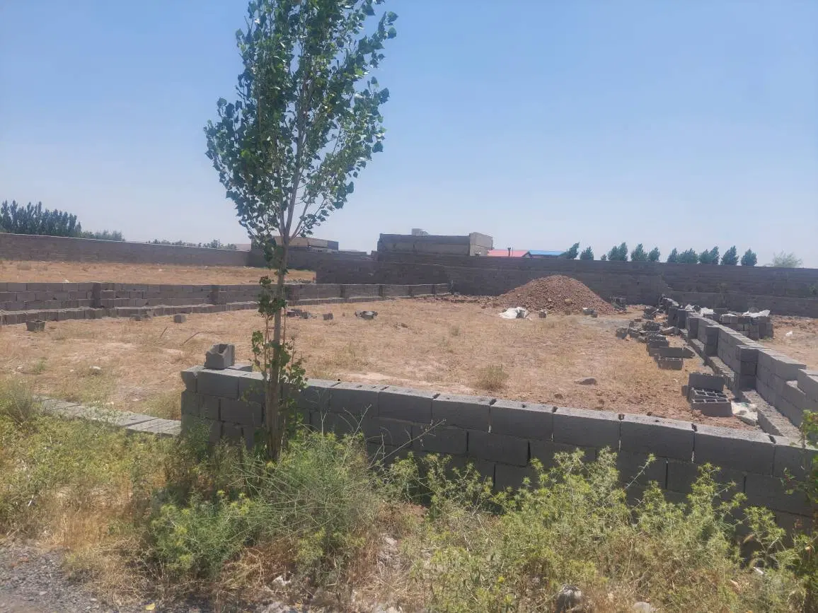 زمین مناسب ساخت ویلا