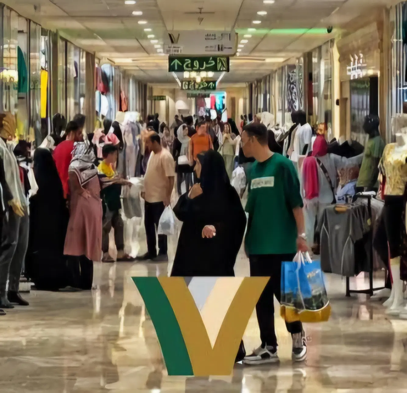 مغازه مرکز خرید ۱۷شهریور منفی۱