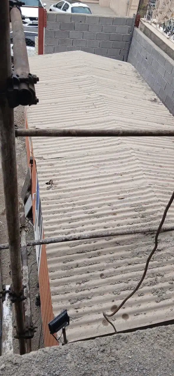 240 متر کارگاه تجاری