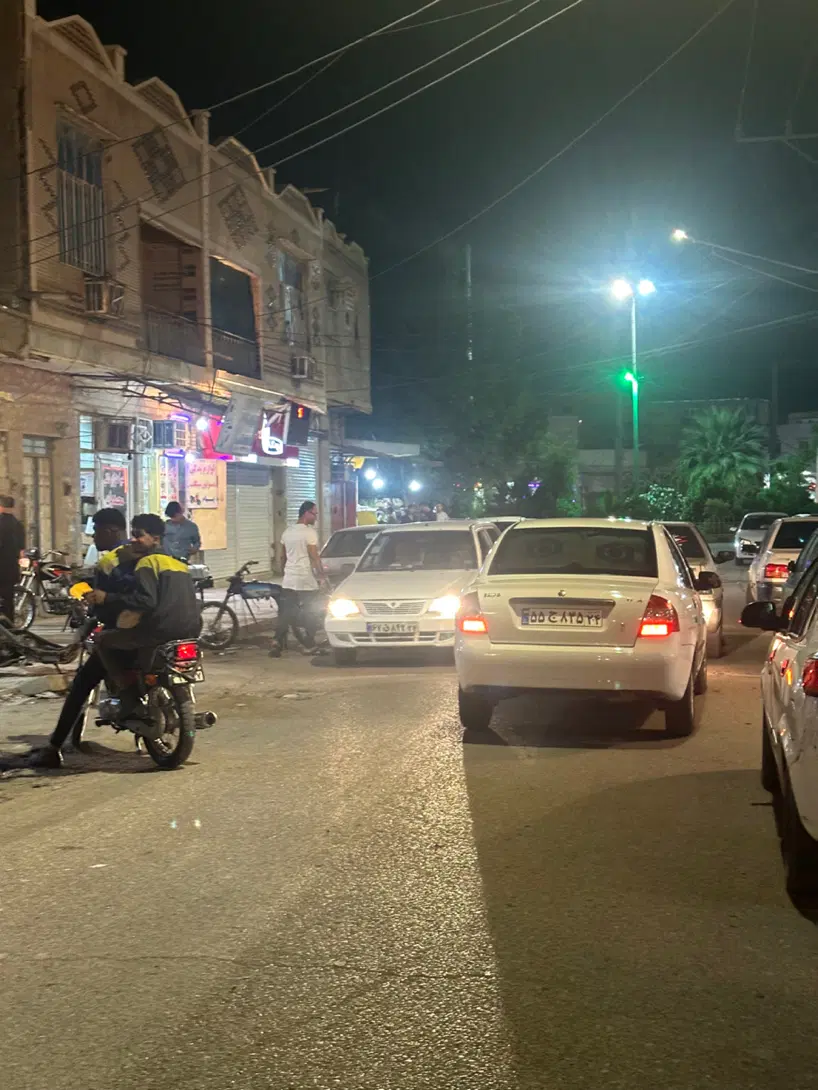 فروش یک باب مغازه شیش دانگ خرمشهر
