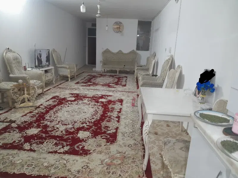 خانه اپارتمانی با پارکینگ مسقف
