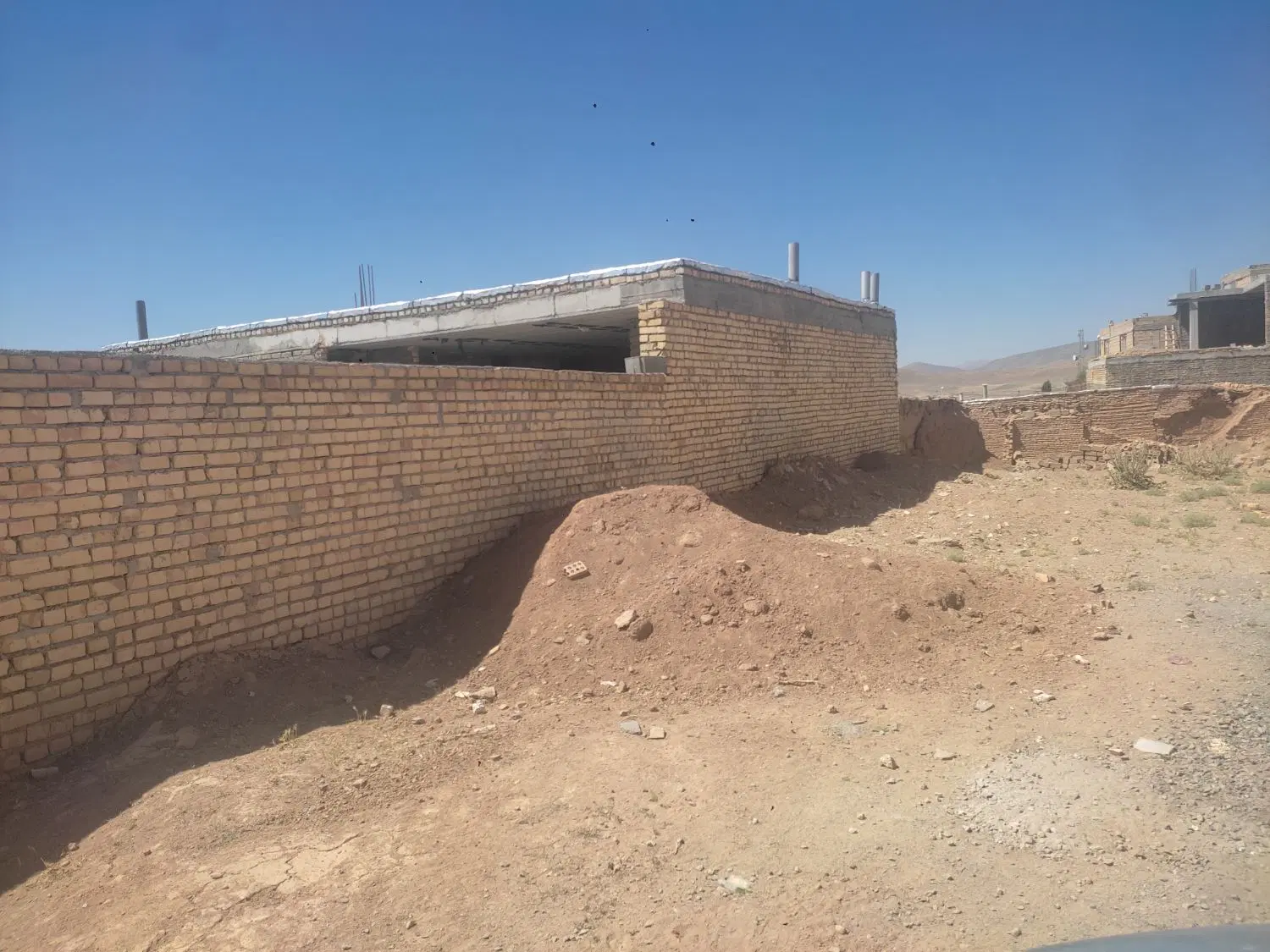 زمین مسکونی بهترین مکان برای ساخت
