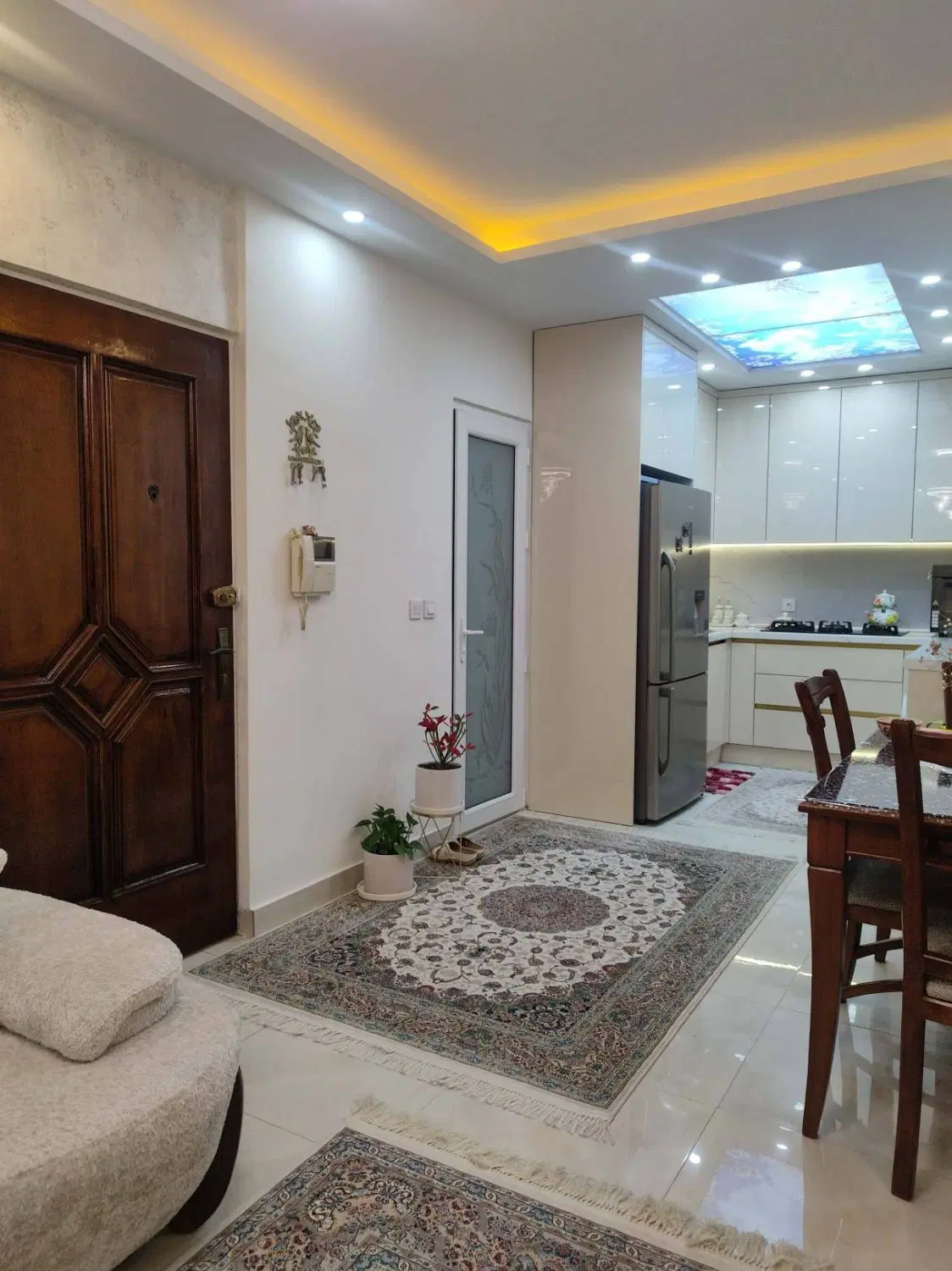 اجاره آپارتمان 60متری عروسک قلب دوم