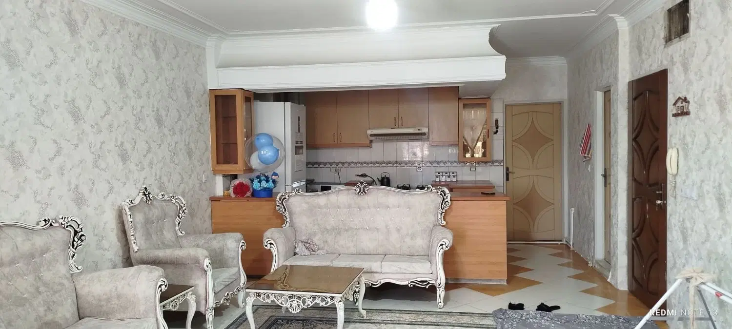 ۶۲ متری سندار آق تپه