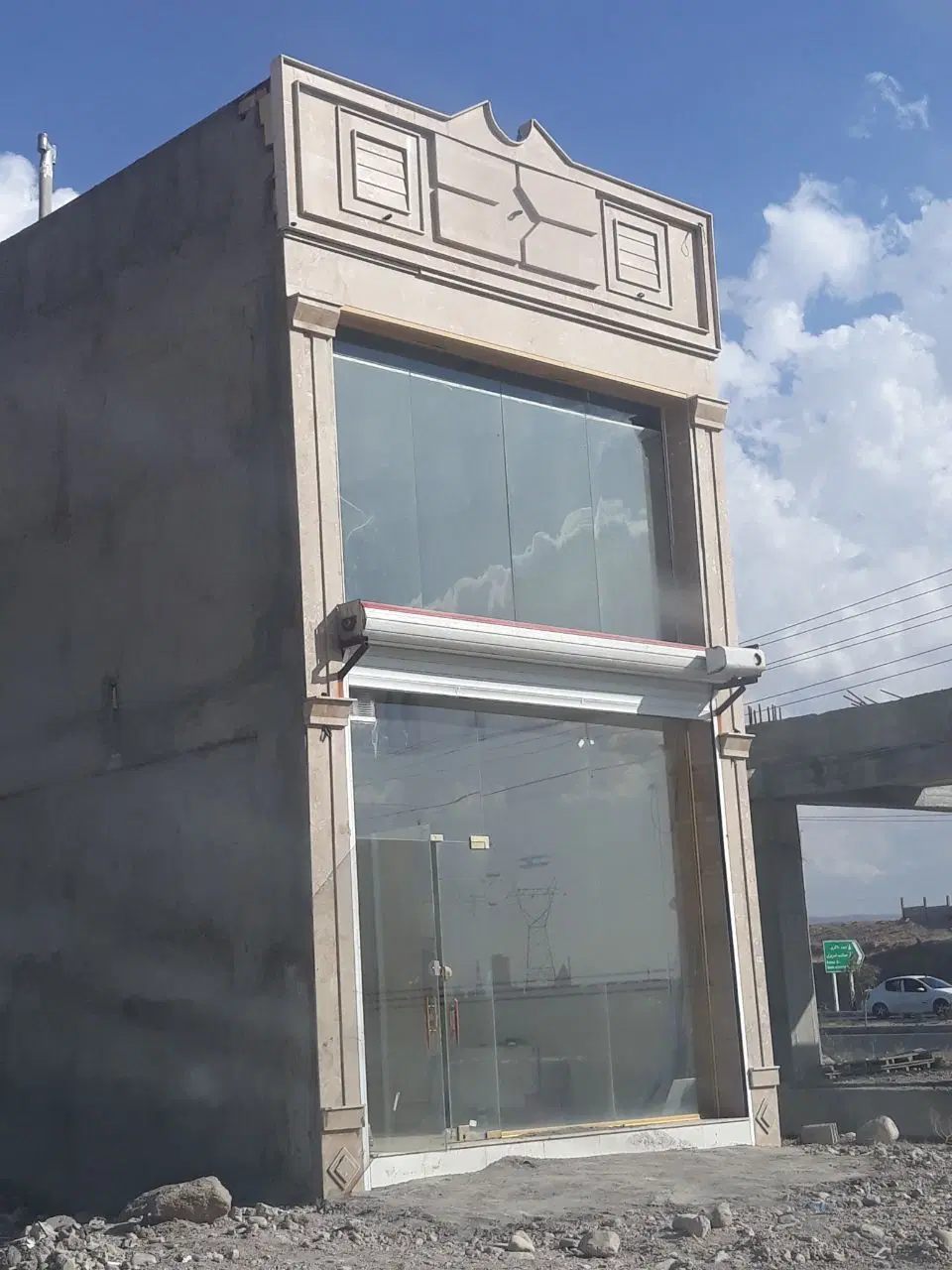 مغازه شهر سهند اتوبان فاز۳ میدان دانشگاه کلانتری