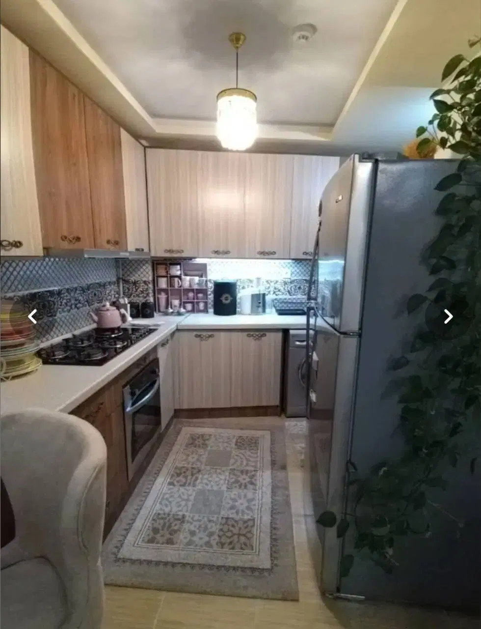 آپارتمان 59متری،حلوایی