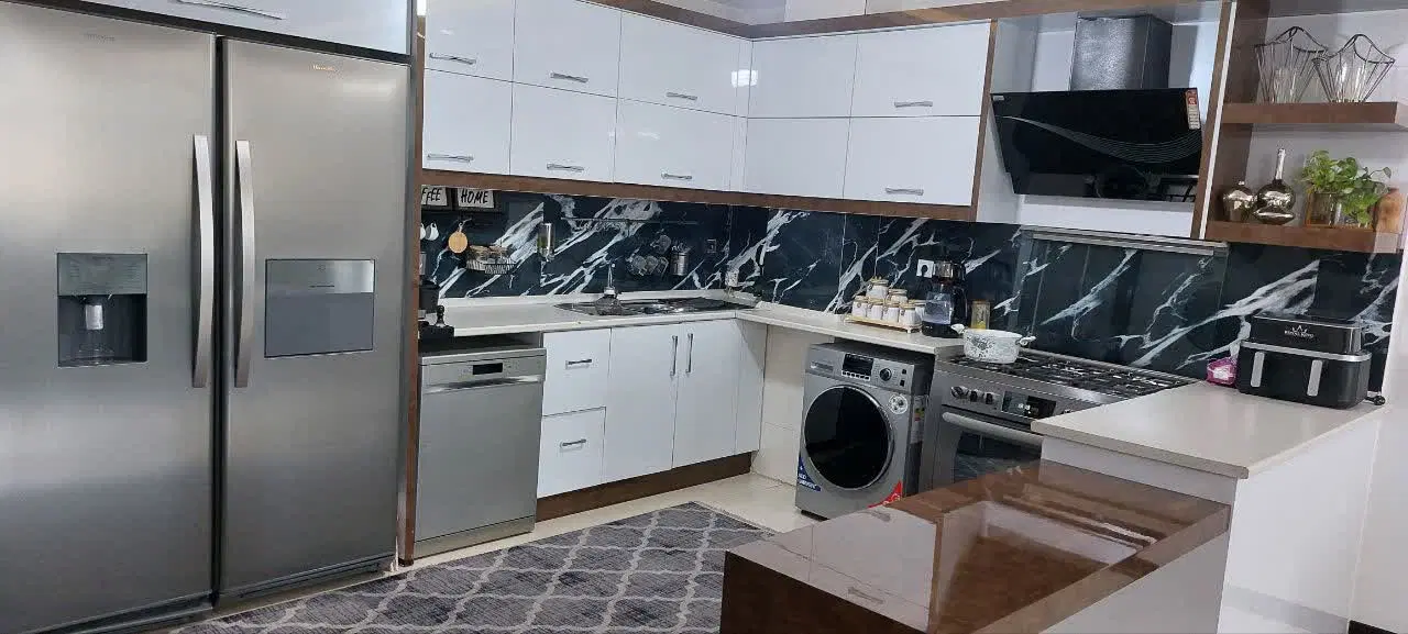 ۱۲۳متر  اپارتمان ۳ خ
