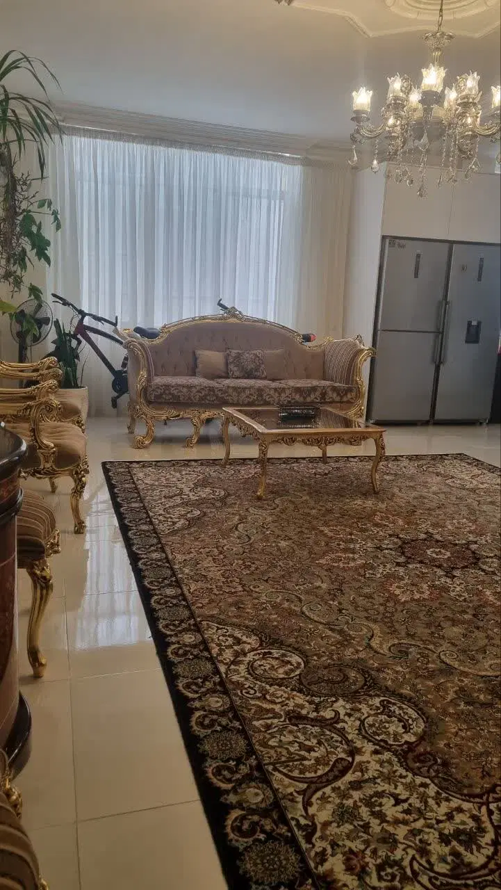 آپارتمان ۸۸متر  همکف هماکار سند آماده تک برگ