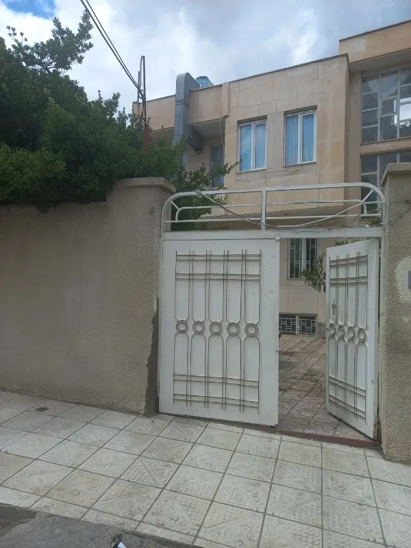 منزل مسکونی