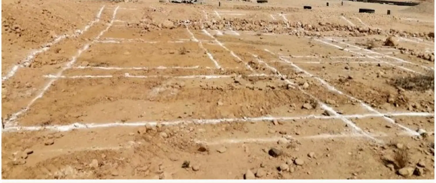 زمین رستم آباد