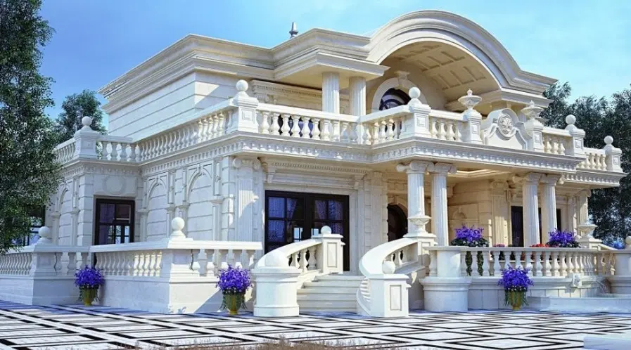 ویلایی ۵۰۰متری رضاشهر_ کلانتری