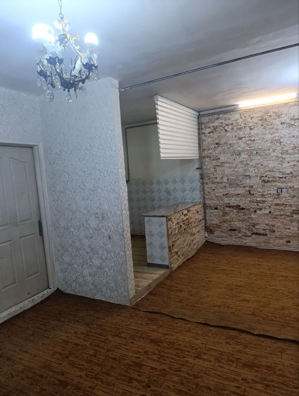 واحد نقلی تمیز حیاط دار درعباسی