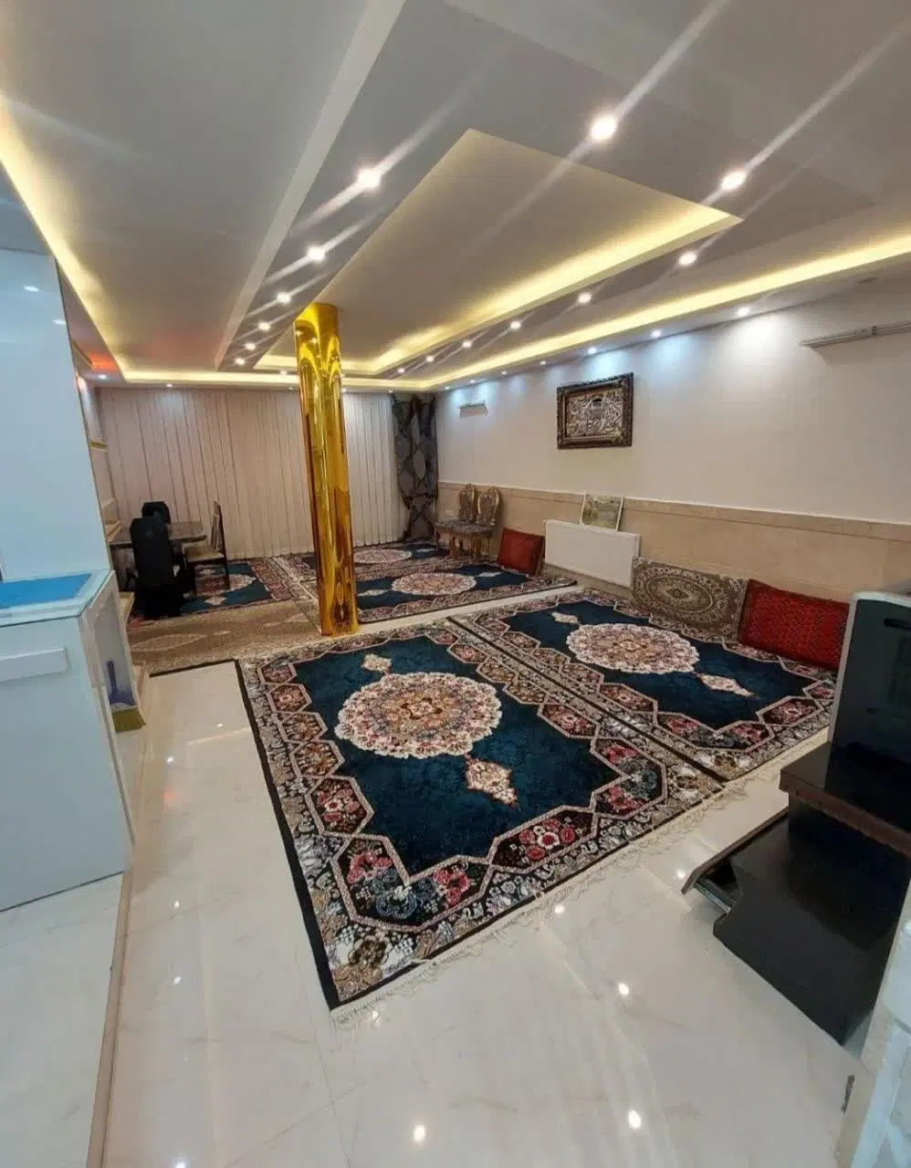 اجاره سوییت آپارتمان 10دقیقه تا حرم حضرت رضا ع