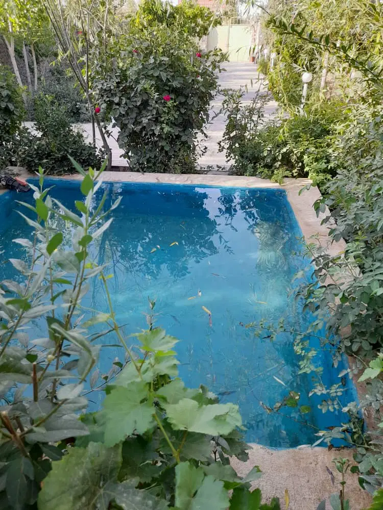 خونه باغ