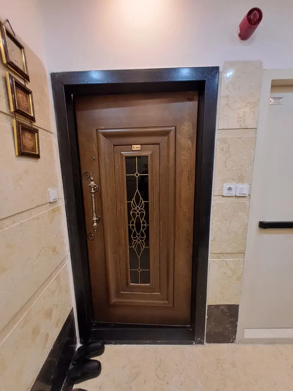 ۷۰متری خوش نقشه تک واحدی