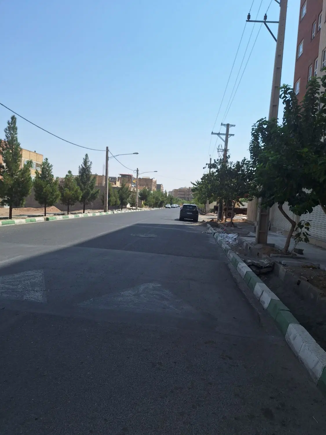 90 متر آپارتمان پردیسان کلید نخورده
