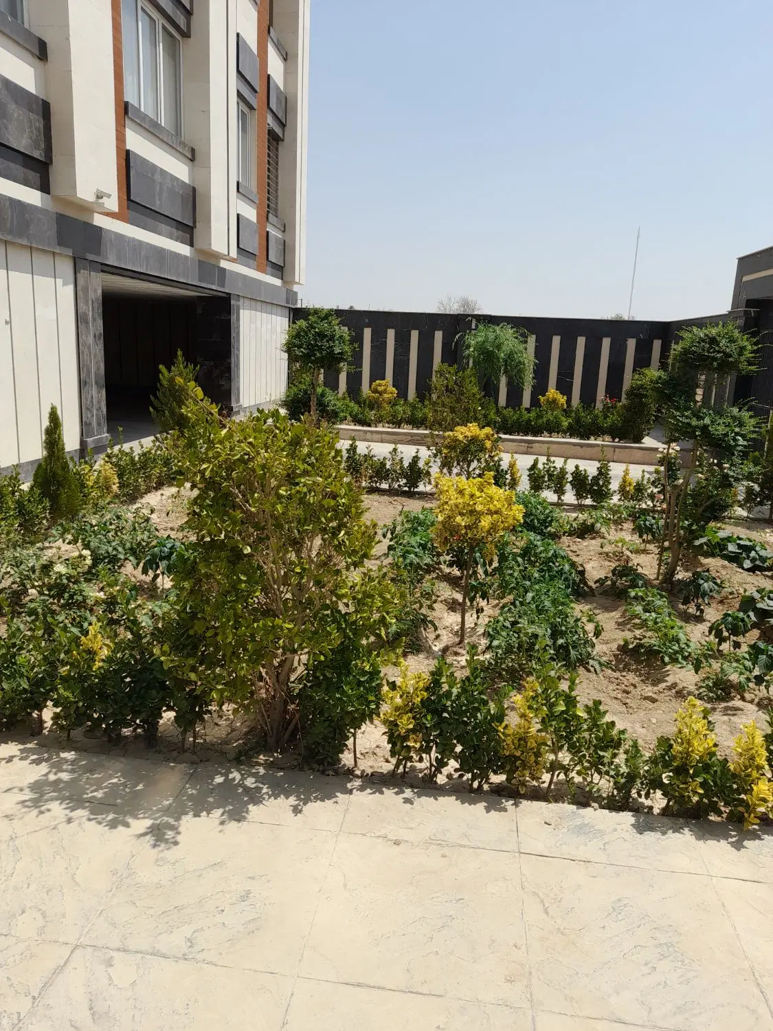 اپارتمان دوخوابه ۱۱۰متری فاز ۳