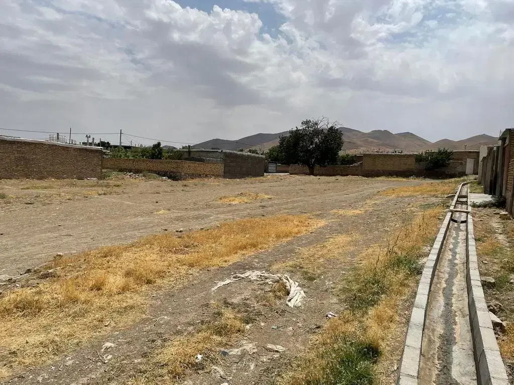 زمین مسکونی روستای اژدهاتو