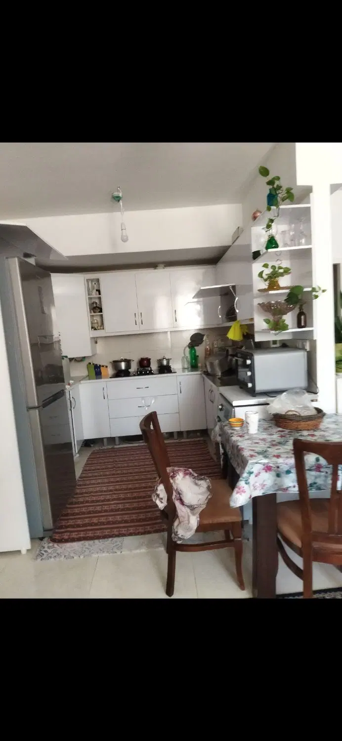 دو خوابه مجتمع مسکونی نشاط