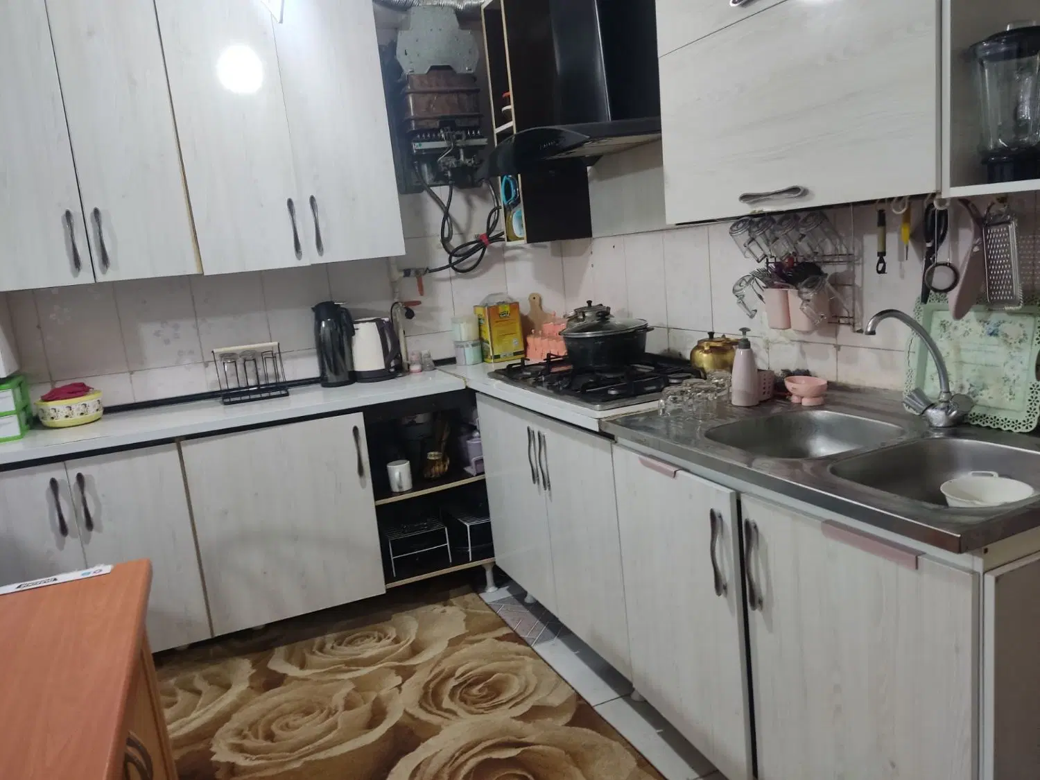 چهارواحده همکف سراصلی گلزار ج مسجد فاطمه الزهرا