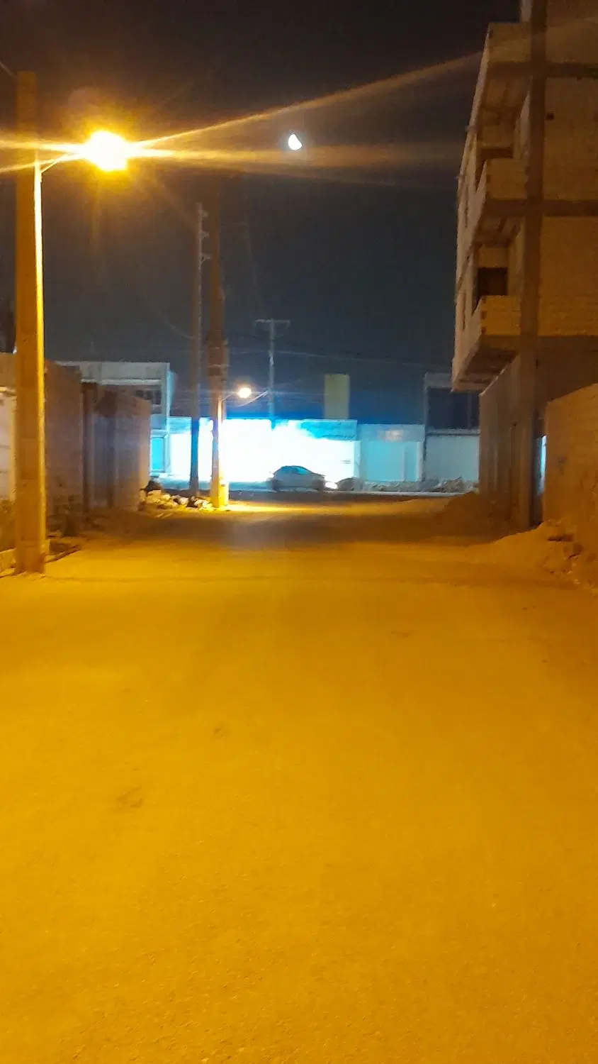 فروش زمین مسکونی .تجاری چهارراه گورک